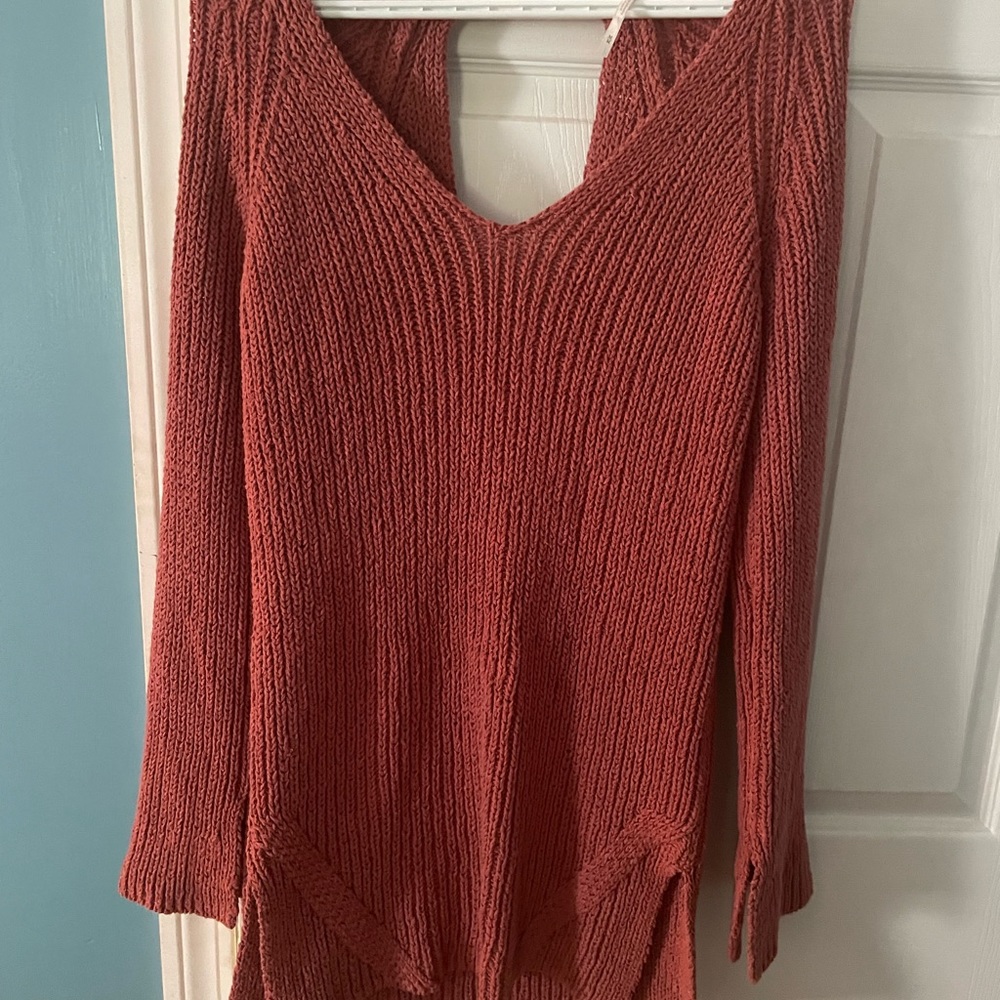Free People vintage sweater